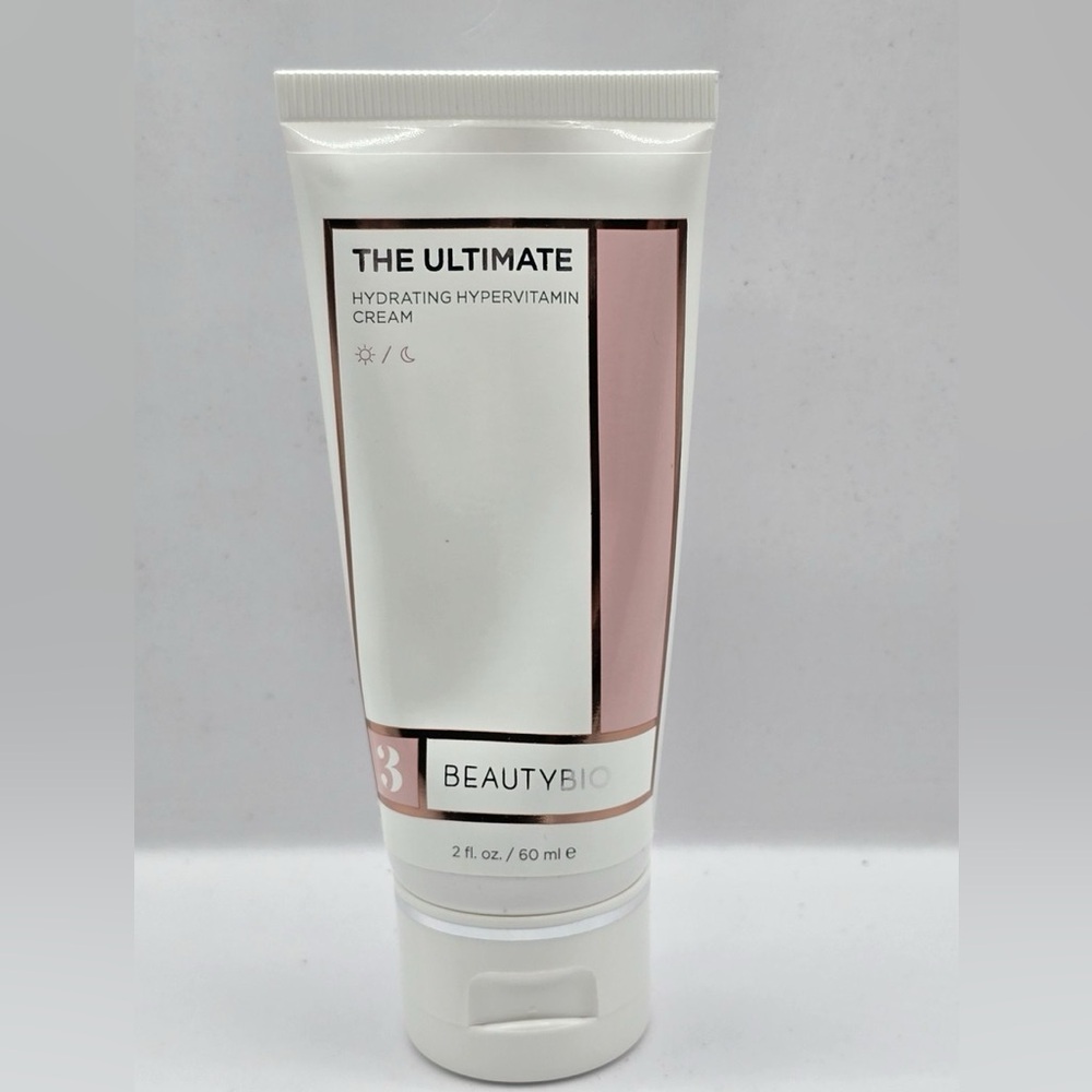 BeautyBio The Ultimate Hydrating HyperVitamin Cream (NWT)